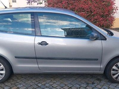 gebraucht VW Polo 9N 1.2 - 118tkm, Sitzheizung, 8 fach bereift, Isofix