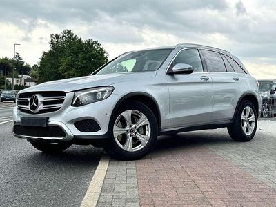 Mercedes GLC220