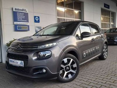 gebraucht Citroën C3 Shine / Automatik / Panorama / StyleP. / TechnikP.