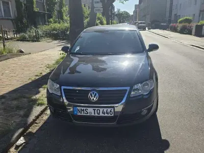 Second-hand VW Passat