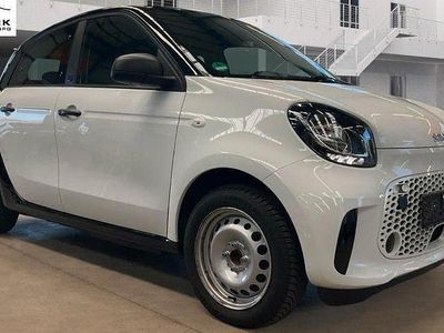 Smart ForFour Electric Drive