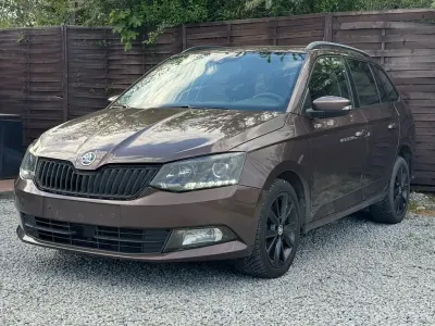 Gebraucht Skoda Fabia