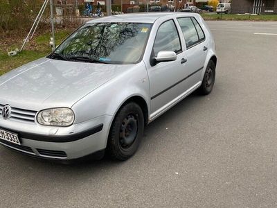 gebraucht VW Golf IV 1.6