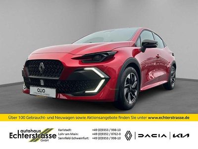 Gebraucht Renault Clio V 158 PS (116 kW) 2025 Absolutrot