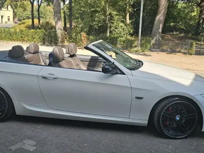 Gebraucht BMW 335 Cabriolet