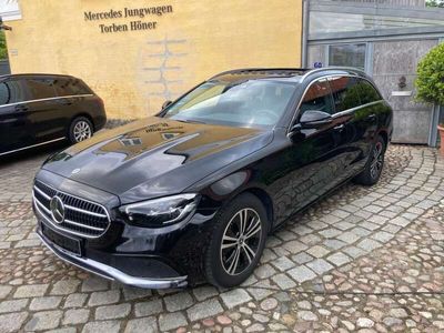 Mercedes E220