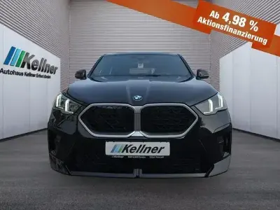Usata BMW X2 M Sport 156 CV (114 kW) 2025 Nero SUV