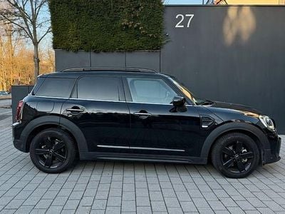 Gebraucht Mini Cooper Countryman Business 136 PS (100 kW) 2020 Schwarz SUV