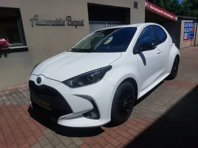 Gebraucht Mazda 2 116 PS (85 kW) 2022 Weiß Limousine