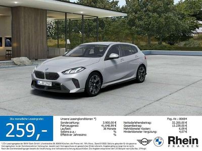 Nouă BMW 120 M Sport 170 CP (125 kW) 2026 Gri Hatchback