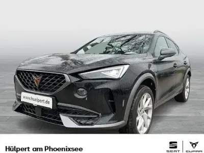 Gebraucht Cupra Formentor 150 PS (110 kW) 2024 Schwarz SUV
