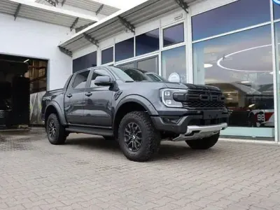 Neu Ford Ranger Raptor 292 PS (214 kW) 2026 Meteor grey metallic Pickup