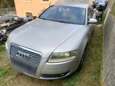 Gebraucht Audi A6