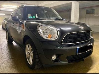 Mini One Countryman