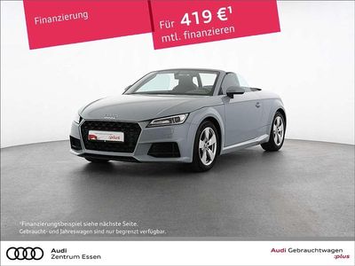 Audi TT Roadster