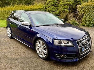 Gebraucht Audi S3 Sport 310 PS (228 kW) 2012 Blau Kleinwagen