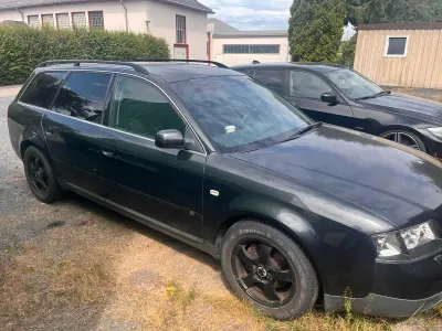 Gebraucht Audi A6