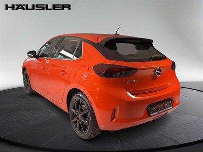 Gebraucht Opel Corsa-e Elegance 100 kW (136 PS) 2022 Orange Kleinwagen