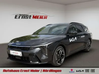 Neu Kia K4 GT-Line 179 PS (131 kW) 2026 Grau Kombi
