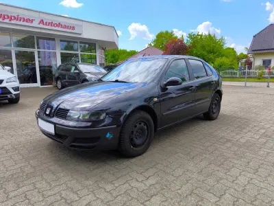 Używany Seat Leon