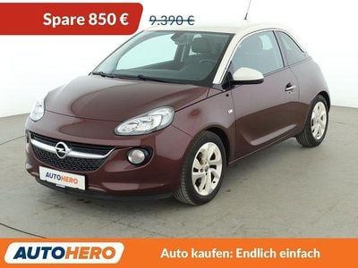 Second-hand Opel Adam 87 CP (63 kW) 2019 Roșu Hatchback