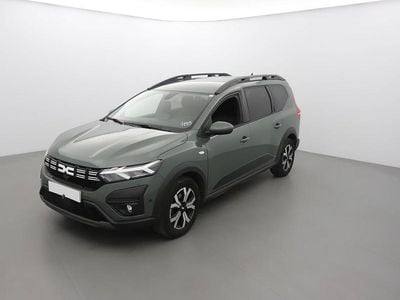 Usata Dacia Jogger Expression 111 CV (81 kW) 2024 Verde Monovolume