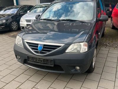 gebraucht Dacia Logan MCV 1.6 MPI Ambiance 64kW