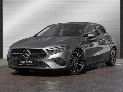 Gebraucht Mercedes A180 Progressive 136 PS (100 kW) 2025 Grau