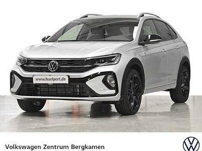 Nuova VW Taigo R-line 150 CV (110 kW) 2025 Argento SUV