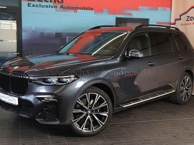 Gebraucht BMW X7 Performance 340 PS (250 kW) 2020 Arktikgrau brillanteffekt (c27 SUV