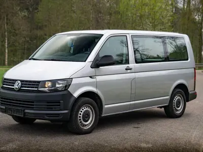 Gebraucht VW Transporter