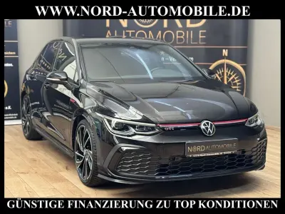 Gebraucht VW Golf VII GTI 245 PS (180 kW) 2021 Schwarz Kleinwagen