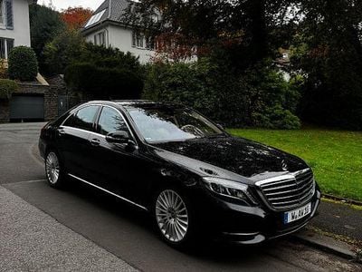 Mercedes S500