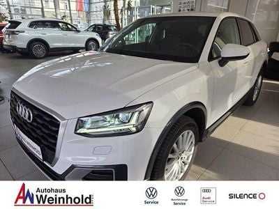 Gebraucht Audi Q2 Design 116 PS (85 kW) 2017 Weiß SUV