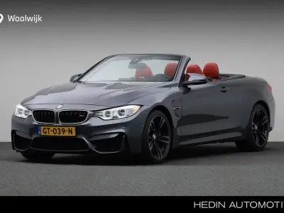 Gebraucht BMW M4 Cabriolet