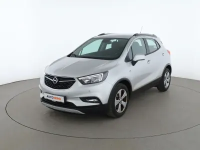 Gebraucht Opel Mokka X Edition 140 PS (102 kW) 2017 Silber SUV