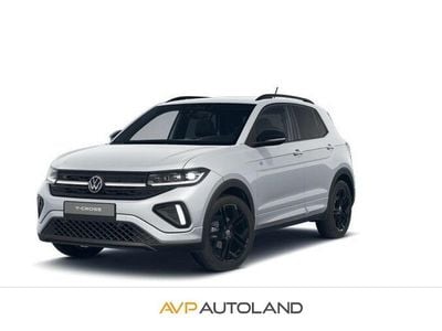 Nuova VW T-Cross R-line 150 CV (110 kW) 2026 Argento SUV