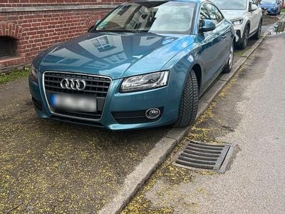 Gebraucht Audi A5 170 PS (125 kW) 2008 Blau Coupé