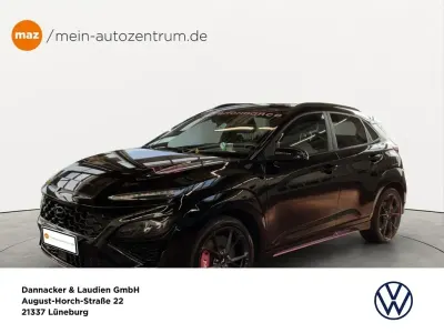 Gebraucht Hyundai Kona N Performance 280 PS (205 kW) 2022 Phantom black / mic SUV