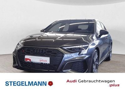 Gebraucht Audi S3 Sport 310 PS (228 kW) 2023 Daytonagrau perleffekt Limousine