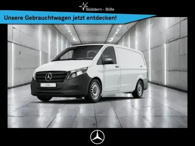 Second-hand Mercedes Vito
