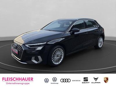 Gebraucht Audi A3 S-Line 245 PS (180 kW) 2018 Grau Limousine