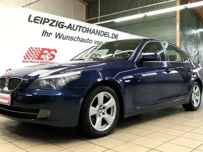 Gebraucht BMW 523