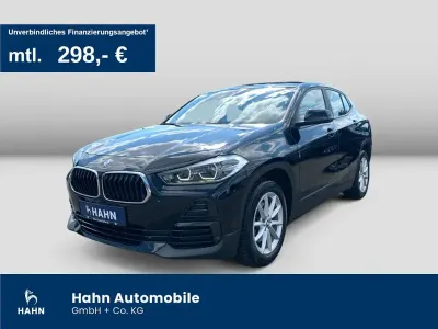 Gebraucht BMW X2 Advantage 150 PS (110 kW) 2021 Schwarz SUV