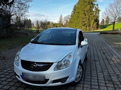 gebraucht Opel Corsa 1.2 Twinport ecoFLEX Color Edition ET ...