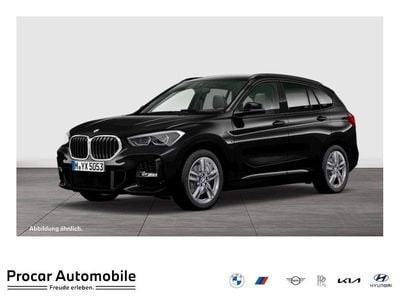 Gebraucht BMW X1 M Sport 136 PS (100 kW) 2022 Schwarz SUV