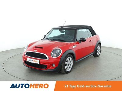 Mini Cooper S Cabriolet