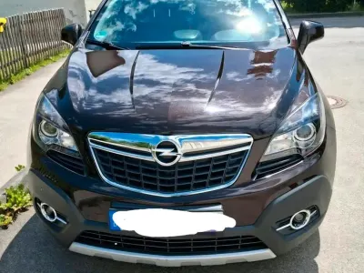 Gebraucht Opel Mokka 131 PS (96 kW) 2014 Andere farben SUV