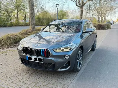 Brugt BMW X2 306 HK (225 kW) 2019 Grå SUV
