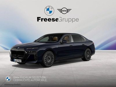 Gebraucht BMW 740 Shadowline 299 PS (219 kW) 2025 Schwarz Limousine